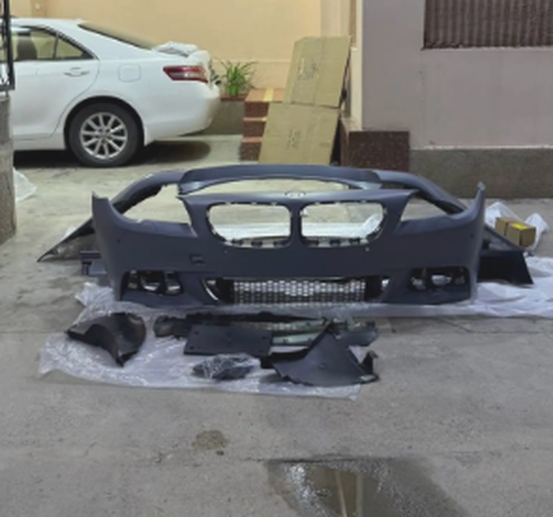 Обвес от BMW F10 M Packed